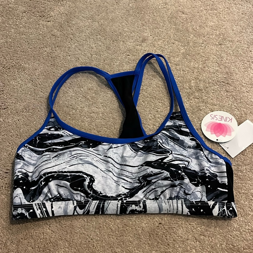 Kinesis bathing suit top